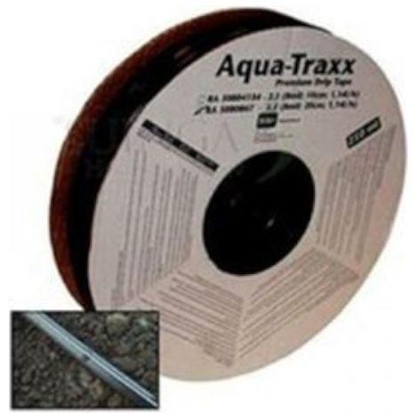 Manichetta Gocciolante Toro Aqua-Traxx 16 mm, distanza fori 20 cm, rotolo 250 mt.