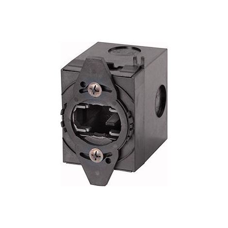 Adaptateur de fixation avec protège-poussière quadruple EATON M22-ADC4