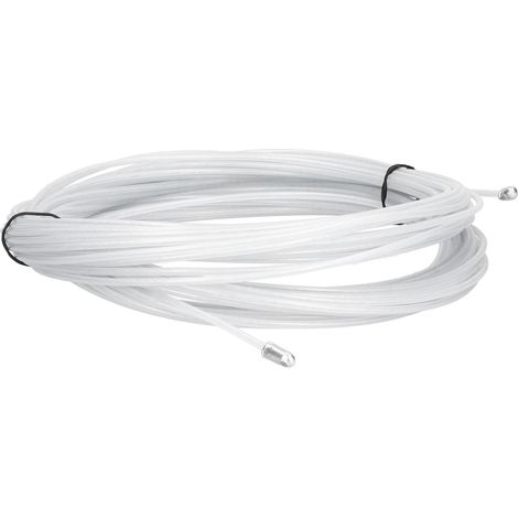 Câble en acier 70 pour équipements mécaniques et électroniques de traction, 30 m / 98,4 pi (1/5)