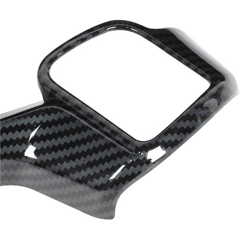 Lenkradbezug aus Kohlefaser für Toyota Sienna 2015-2020 (1/4)