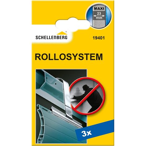 Sistema di cinghie SCHELLENBERG Maxi per lamelle 99x208x9mm (1/3)