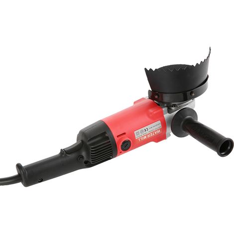 Polisseuse électrique à eau 1400 W, vitesse variable, prise UE 220 V (1/5)