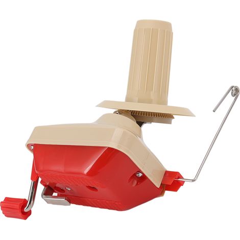 Machine à bobiner manuelle, machine à coudre portative pour le bricolage. (1/5)