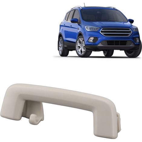 Poignée auxiliaire de crochet porte-manteau/porte-chapeau de toit arrière CJ5Z-7831406-AA pour Ford Escape 2013-2019 (1/5)