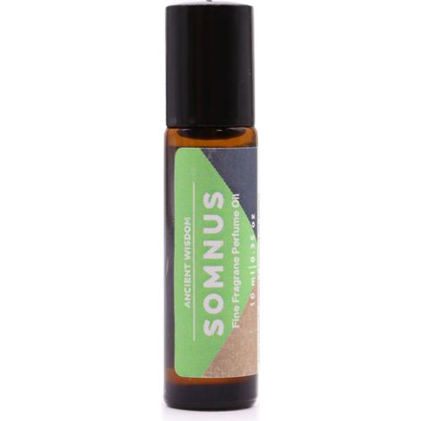 Somnus Aceite Perfumado Fragancia Fina 10ml
