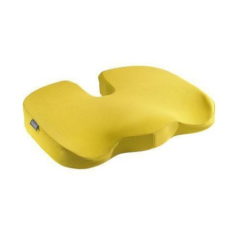 Leitz Ergo Cosy Ergonomisches Kissen Gelb Büro (1/5)