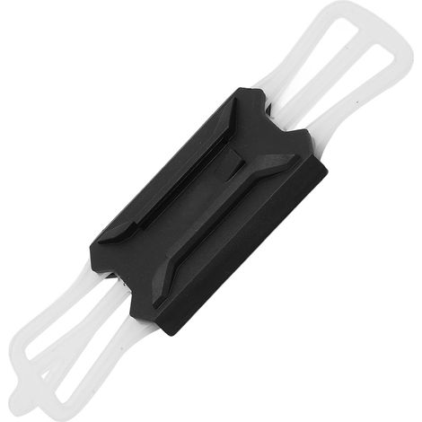 Handyhalterung aus Gummi für Fahrradlenker mit Handybefestigung (Dreirad). (1/5)