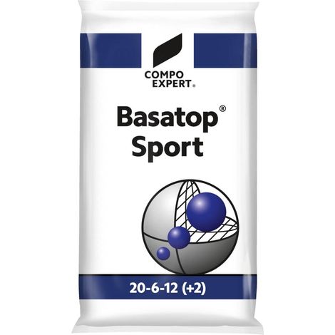 COMPO EXPERT Basatop Sport 25 kg Rasendünger Profirasendünger Sportrasendünger