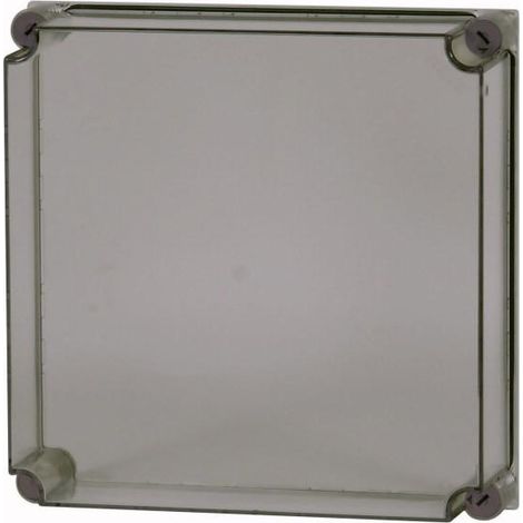 Couvercle transparent HxLxP 375x375x100mm 000076528 EATON D200 CI44