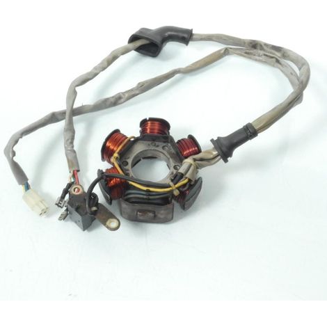 [GEBRAUCHT] Zündstator original für Roller Piaggio 50 Typhoon 1993 bis 1997 (1/4)