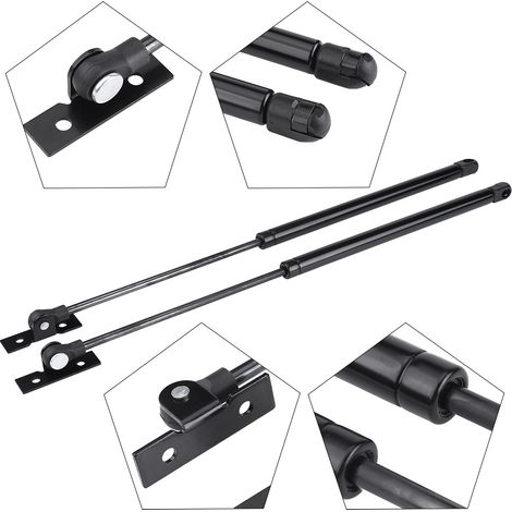 Ressorts de vérin à gaz de capot adaptés aux berlines, breaks, pick-ups et véhicules HSV Holden Commodore VT VU VX VY VZ. (1/5)