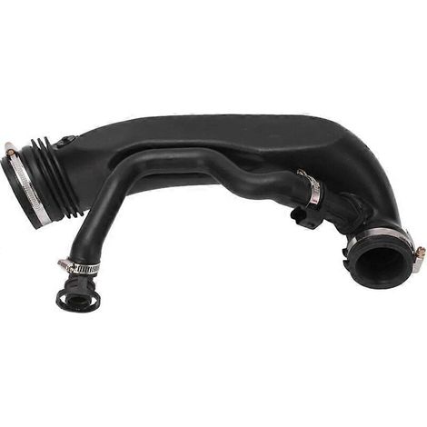 Tuyau d'admission d'air pour turbocompresseur Chagrer 1440Q6, tube d'admission d'air en caoutchouc pour moteur turbocompresseur (1/5)