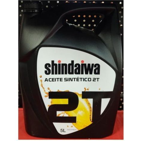 ACEITE SHINDAIWA 2- 5 L 80010520SG JONSERED (1/2)