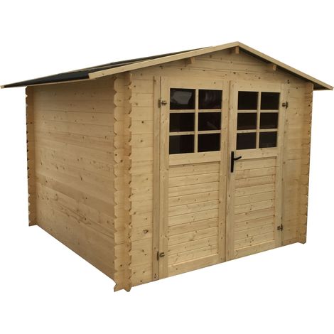 Abri 19 mm Initia - P87903 (2480 x 2480mm - 7,46 m²)