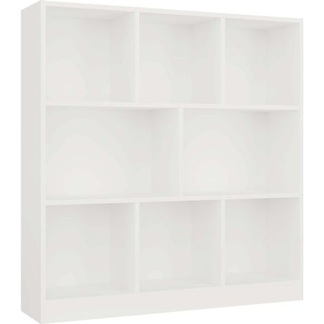 Commode, blanche, 80 x 92 x 35 cm (1/5)