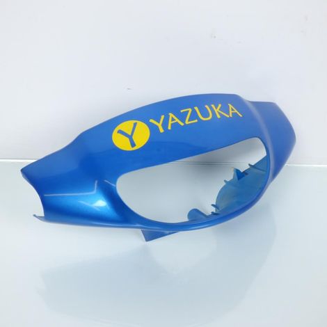 [GEBRAUCHT] Lenkerverkleidung original für chinesisches Zweirad Yasuka / blau (1/5)