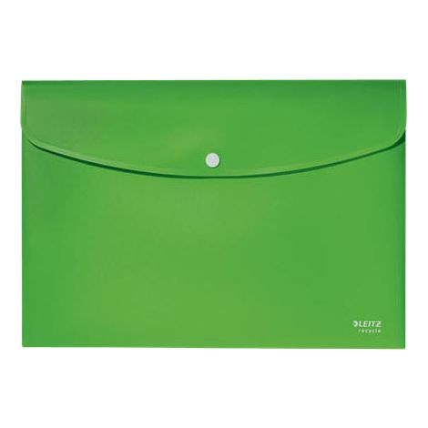 Leitz 46780055 carpeta Polipropileno (PP) Verde A4 (1/3)