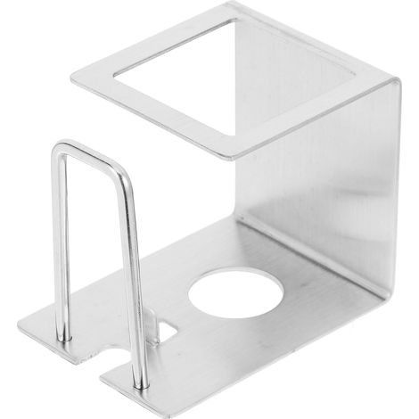 Mounted Toothbrush Holder and Toothbrush Cup Holder