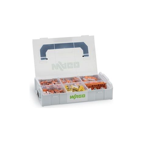 WAGO GmbH& Co. KG Verbindungsklemmenset Mini Serien 221,2273 887-955 (1/3)