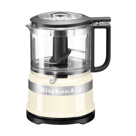 KitchenAid Mini-Küchenmaschine 0,8 l 5KFC3516 KitchenAid Farbe: Creme Glanz