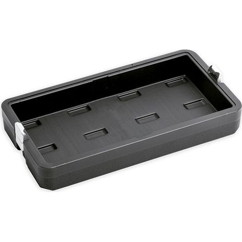 Seiton Base, stapelbar, für 1/3 Tablett  DOGHER 011-1/3