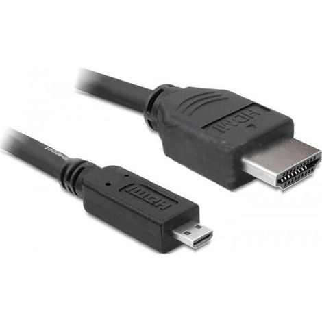 DeLOCK 82663 Cable HDMI - 3m - Negro - SP Silicon Power
