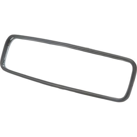 Rétroviseur intérieur de voiture, fixation facile par clips, réduction des angles morts, large champ de vision, remplacement pour Peugeot 107, 206 et 106 (1/5)