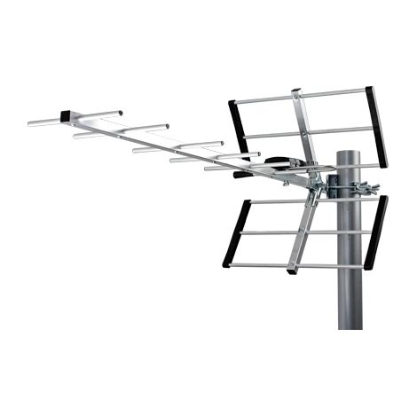 017738 Sl38 Antenna Uhf Per Esterni 21-48 Lte700