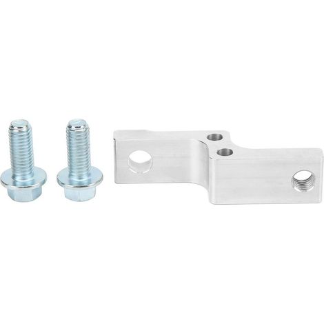 Support de mesure du niveau d'huile de transmission en aluminium pour TH400 TH350 4L60E 700R4 2004R 4L80E (1/5)