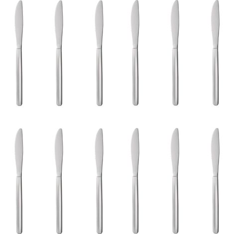 Set di posate economiche da tavola 12 pezzi - Hendi 764015