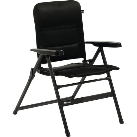 Travellife Klappsessel BARLETTA M black