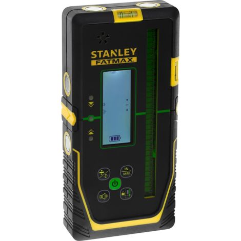 FATMAX Digitaler Empfänger Stanley FMHT77653-0 für grüne Rotationslaser