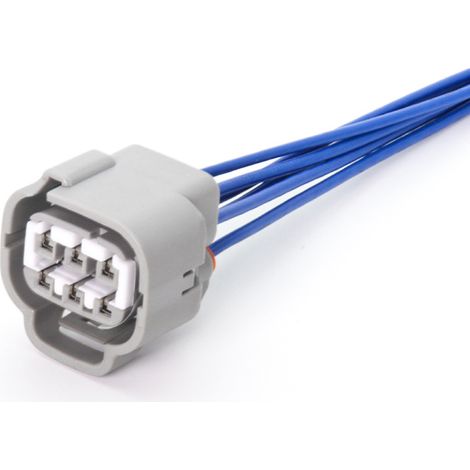 DJ7066Y-2.2-11/21 7282-7064-40 Car headlight plug 7283-7064-40 (1/4)