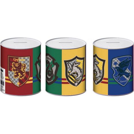 Tirelire - Harry Potter - Taille M - 10x10x12 cm (1/2)