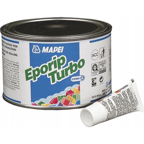 Kit Mapei eporip turbo A+B (1/3)