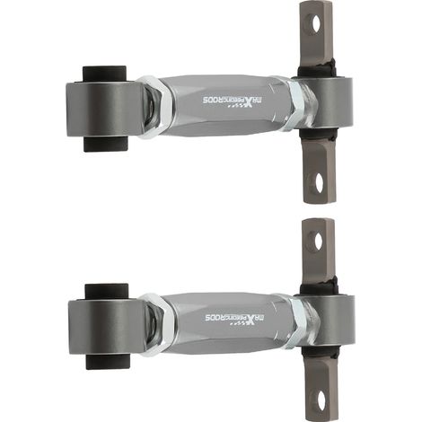 2X REAR ADJUSTABLE CONTROL CAMBER ARMS FOR HONDA CIVIC DEL SOL CRV ACURA INTEGRA (1/5)