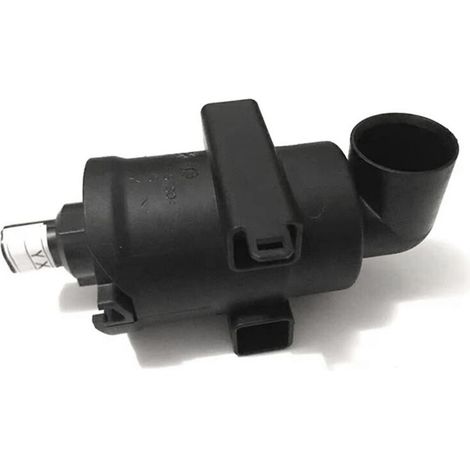 Valve de contrôle de cartouche de charbon actif pour réservoir de carburant