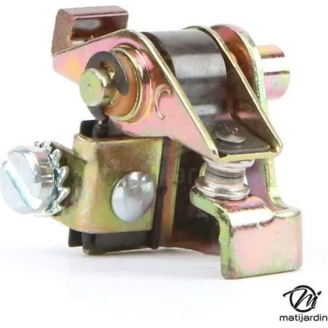 Condensateur + rupteur pour Bernard moteur (1/3)
