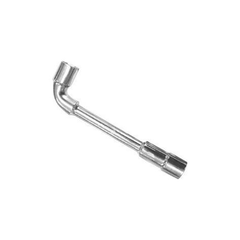 Clef à Pipe AMPRO 16mm Coudée 90