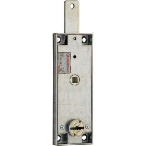 SERRATURA 2240 P/BASCULANTE DM CENTRALE SECUREMME