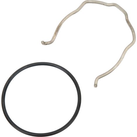 Clip en C pour tuyau de suralimentation - Accessoire automobile professionnel de remplacement pour E84 E82 E88 E90 E91 E92 E93 (1/5)