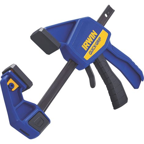 IRWIN T506QCEL7 6in/150mm Quick clamp 135kg (300 lbs)
