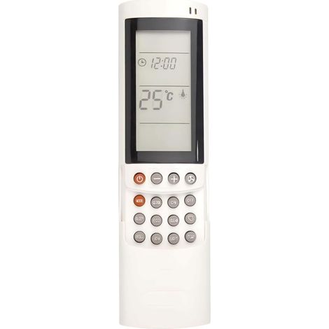 RC08A Télécommande de rechange pour climatiseur Airwell (1/5)