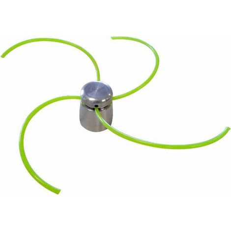 Tête multifil en aluminium "All Easy"