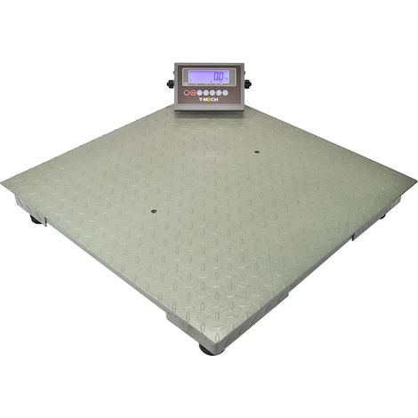 T-Mech 80cm Industrial Pallet Floor Weighing Scales (1/5)