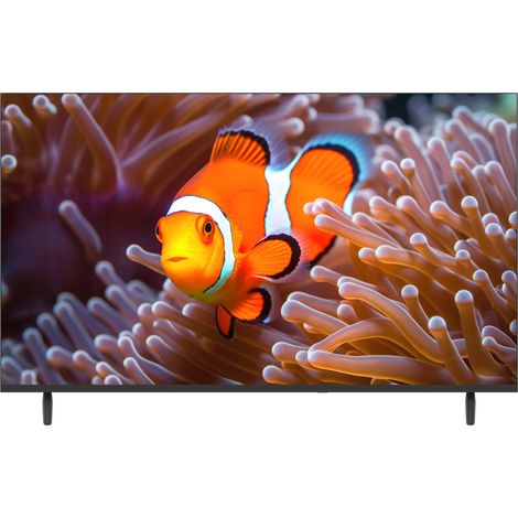 New Majestic FL43VD FHD V1 109,2 cm (43") Full HD Smart TV Wi-Fi Nero 190 cd/m²
