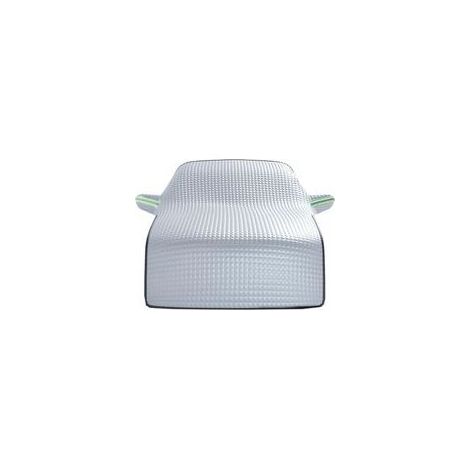Frostsichere Autoabdeckung – Schutz für Windschutzscheibe und Motorhaube – Wasserdicht und UV-beständig – Geeignet für SUVs, Limousinen und LKWs (1/5)