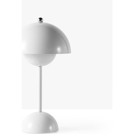 Tragbare CCT-LED-Tischleuchte - Touch - Ø160 mm