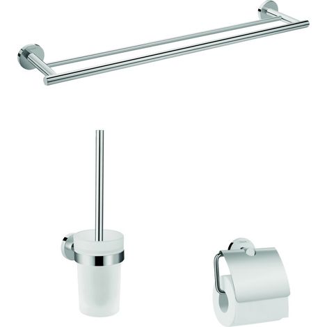 hansgrohe Logis juegos de accesorios de baño universales, 3