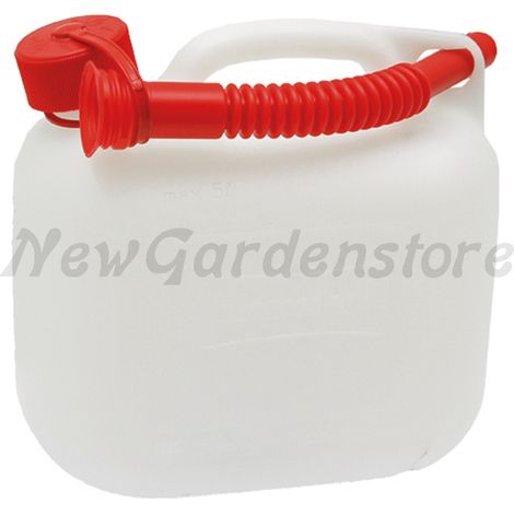 Tanica per carburante (UN) 5 litri HD-PE 50099052